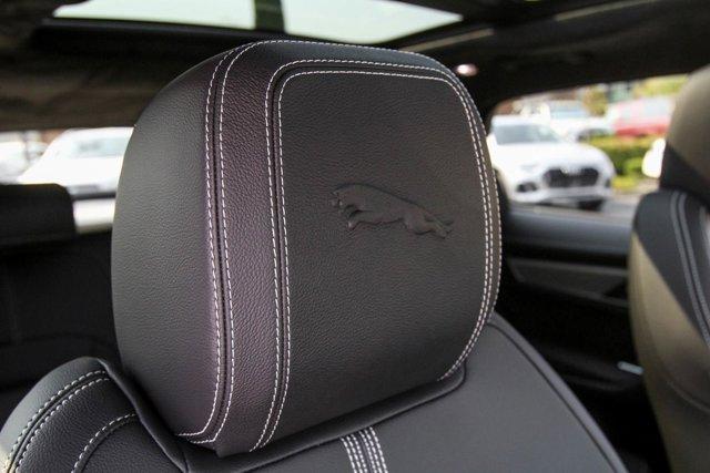 new 2025 Jaguar F-PACE car