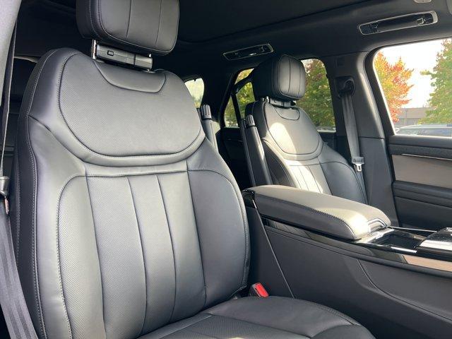 new 2025 Land Rover Range Rover Sport car