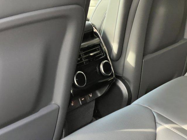 new 2025 Land Rover Range Rover Sport car