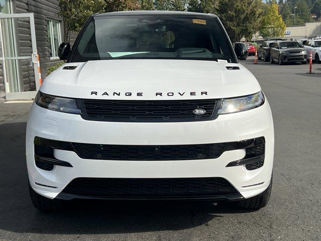 new 2025 Land Rover Range Rover Sport car