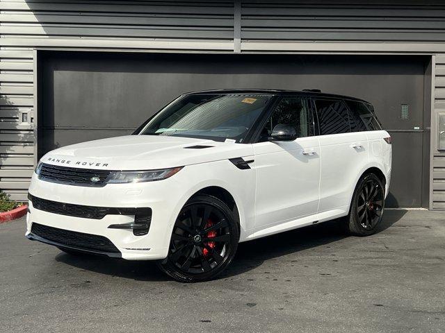 new 2025 Land Rover Range Rover Sport car