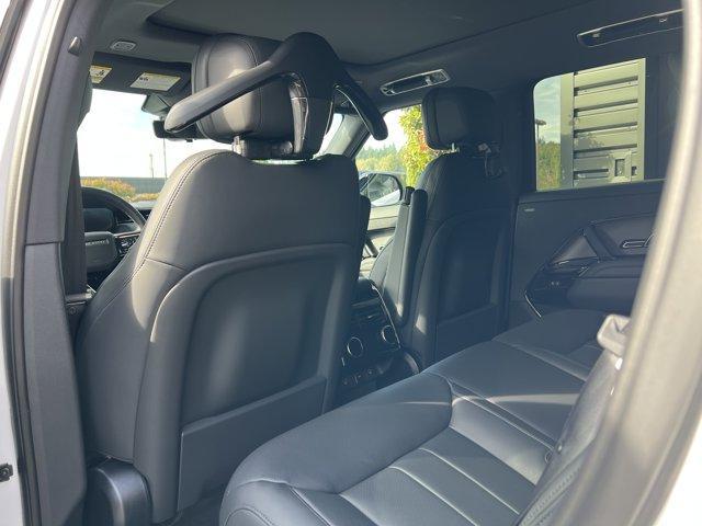 new 2025 Land Rover Range Rover Sport car
