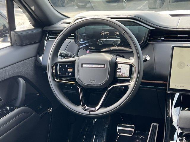 new 2025 Land Rover Range Rover Sport car