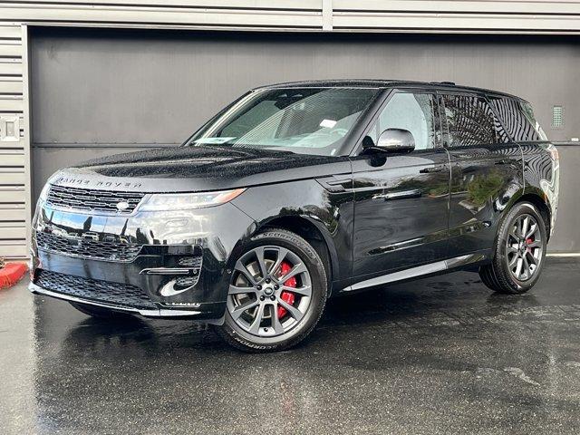 new 2025 Land Rover Range Rover Sport car, priced at $108,430