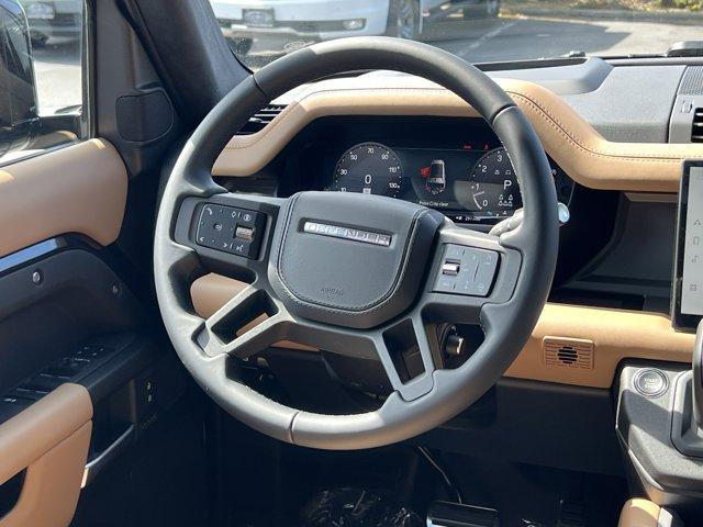 new 2025 Land Rover Defender car