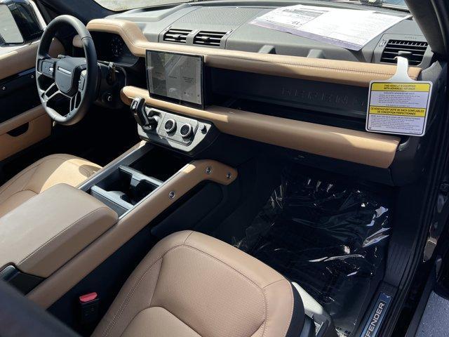 new 2025 Land Rover Defender car