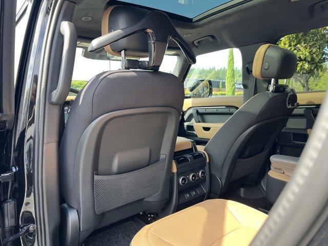 new 2025 Land Rover Defender car