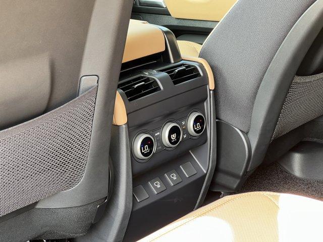 new 2025 Land Rover Defender car
