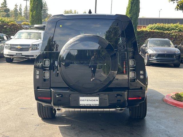 new 2025 Land Rover Defender car