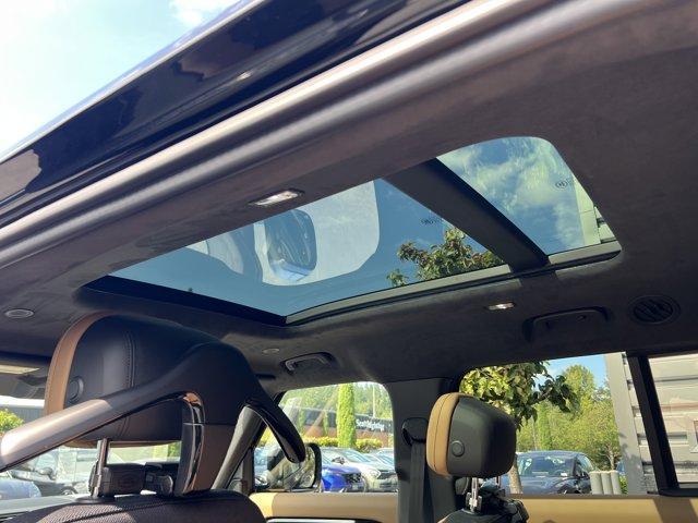 new 2025 Land Rover Defender car