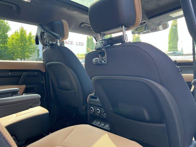 new 2025 Land Rover Defender car