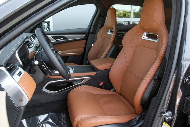 new 2025 Jaguar F-PACE car