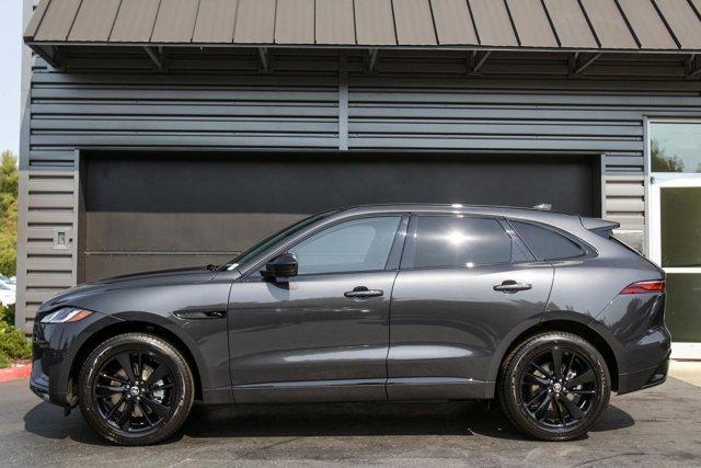new 2025 Jaguar F-PACE car