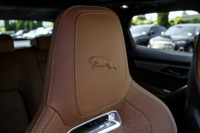 new 2025 Jaguar F-PACE car