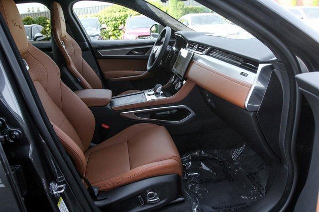 new 2025 Jaguar F-PACE car