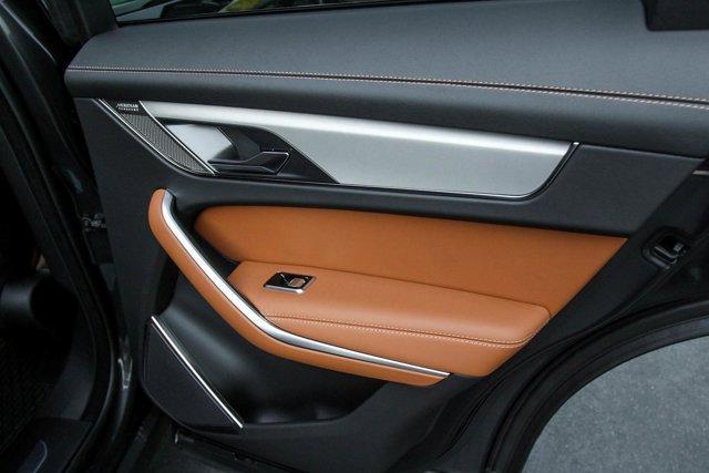 new 2025 Jaguar F-PACE car