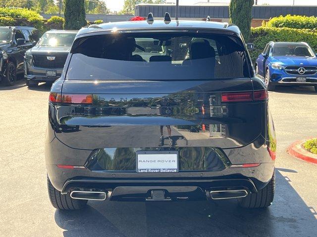 new 2025 Land Rover Range Rover Sport car
