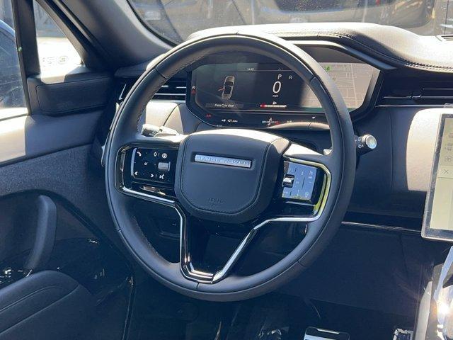 new 2025 Land Rover Range Rover Sport car