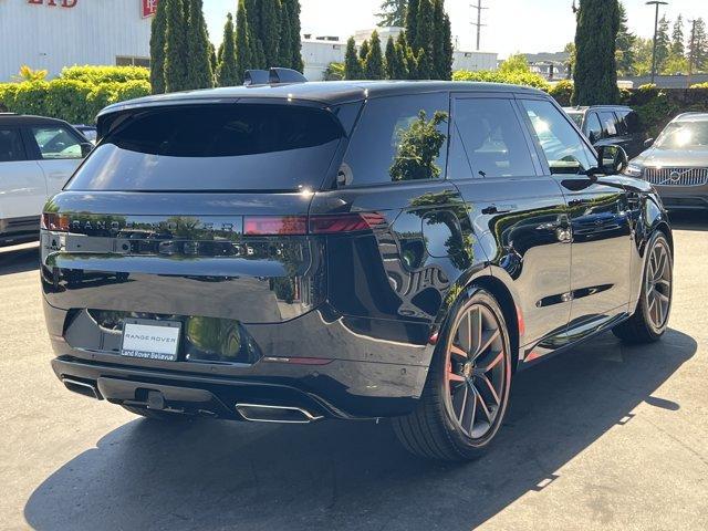 new 2025 Land Rover Range Rover Sport car