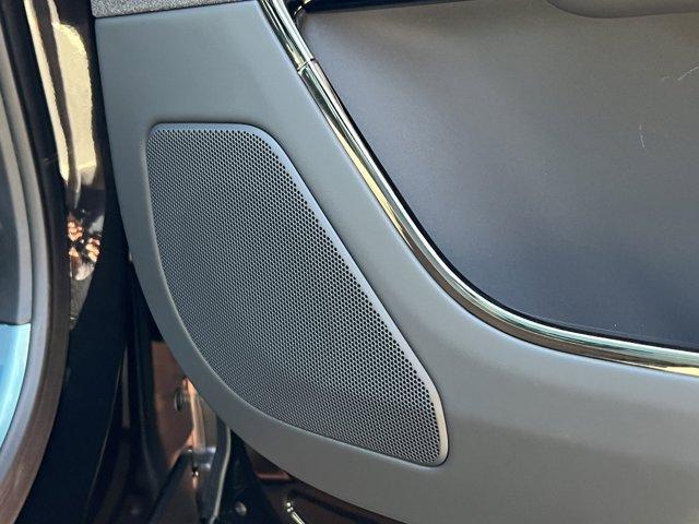 new 2025 Land Rover Range Rover Sport car