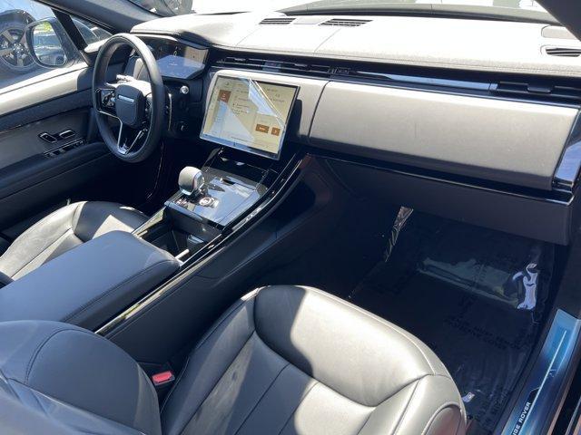 new 2025 Land Rover Range Rover Sport car