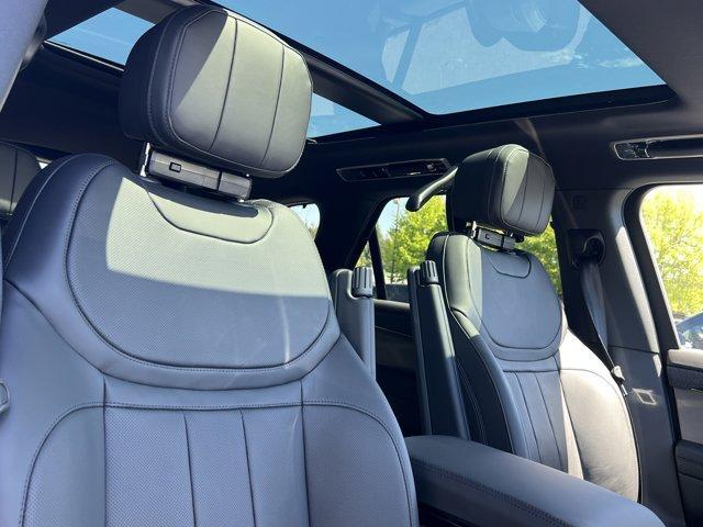new 2025 Land Rover Range Rover Sport car