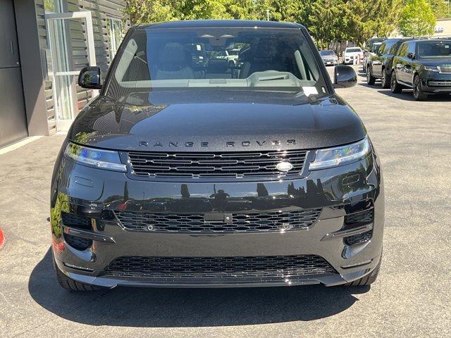 new 2025 Land Rover Range Rover Sport car