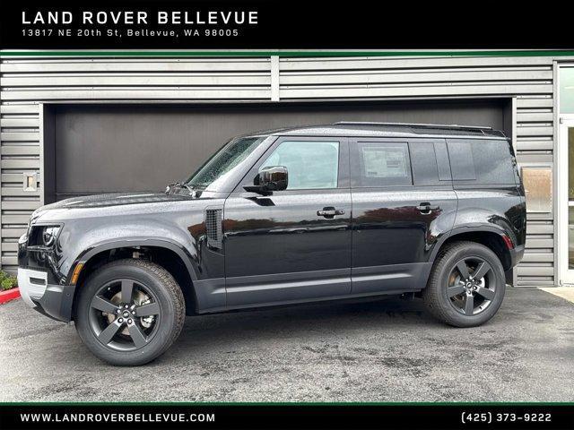 new 2025 Land Rover Defender car, priced at $71,193