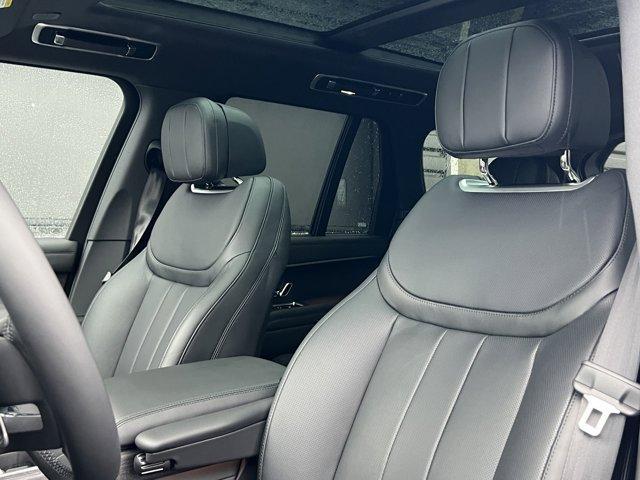 new 2025 Land Rover Range Rover car, priced at $161,048