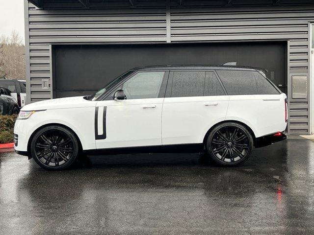 new 2025 Land Rover Range Rover car