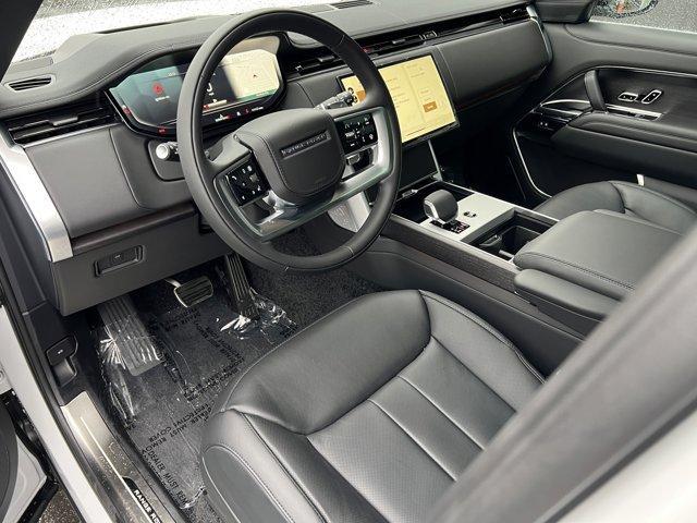 new 2025 Land Rover Range Rover car, priced at $161,048