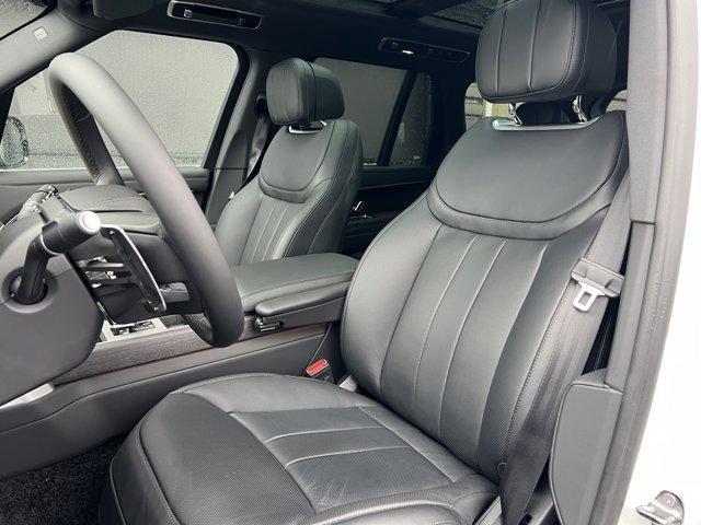 new 2025 Land Rover Range Rover car, priced at $161,048