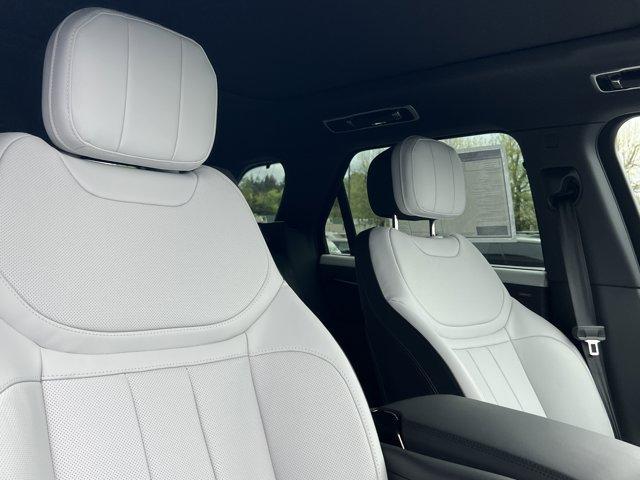 new 2025 Land Rover Range Rover Sport car