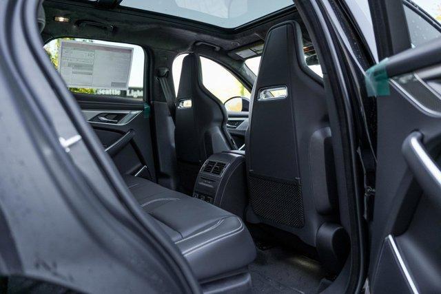 new 2025 Jaguar F-PACE car
