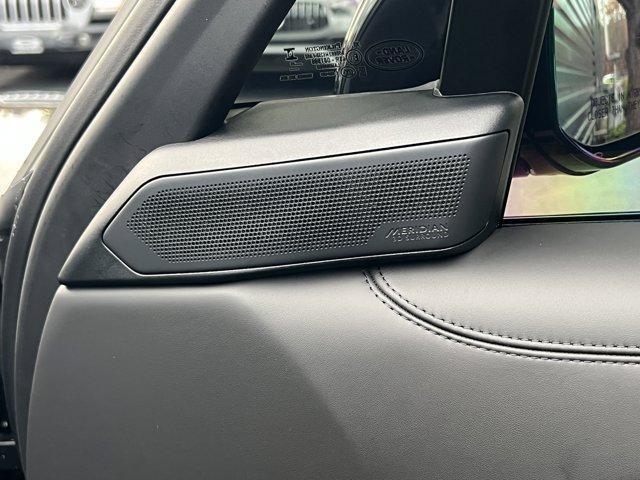 new 2025 Land Rover Range Rover car, priced at $140,604