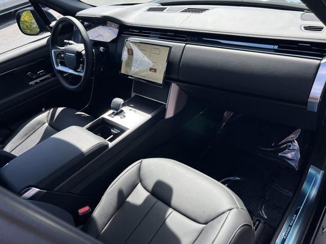new 2025 Land Rover Range Rover car, priced at $140,704