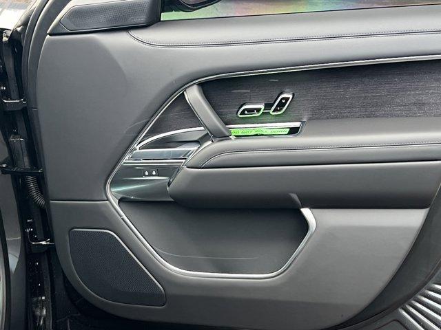 new 2025 Land Rover Range Rover car, priced at $140,604