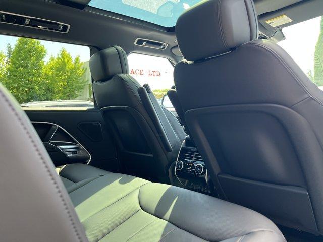 new 2025 Land Rover Range Rover car, priced at $140,704