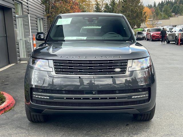 new 2025 Land Rover Range Rover car, priced at $140,604