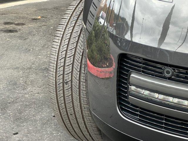 new 2025 Land Rover Range Rover car, priced at $140,604