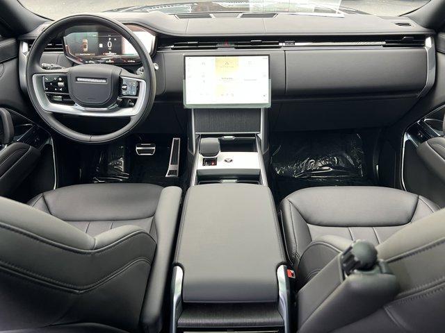 new 2025 Land Rover Range Rover car, priced at $140,604