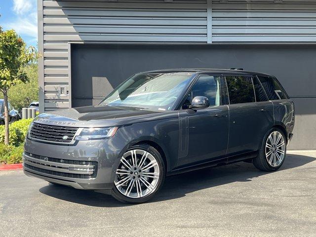 new 2025 Land Rover Range Rover car, priced at $140,704
