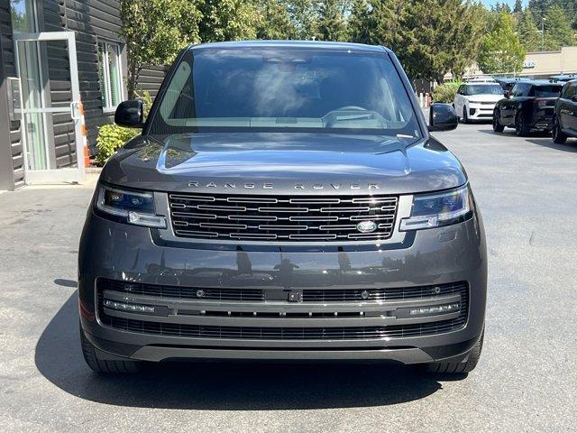 new 2025 Land Rover Range Rover car, priced at $140,704