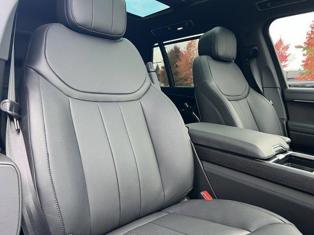 new 2025 Land Rover Range Rover car, priced at $140,604