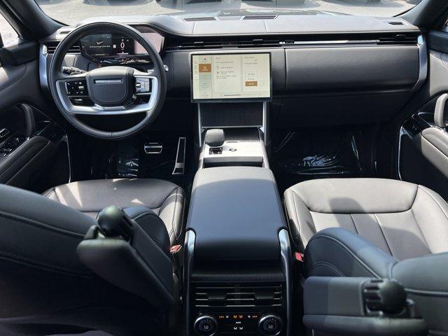 new 2025 Land Rover Range Rover car, priced at $140,704