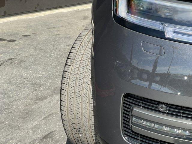 new 2025 Land Rover Range Rover car, priced at $140,704