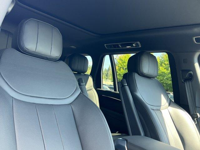 new 2025 Land Rover Range Rover car, priced at $140,704