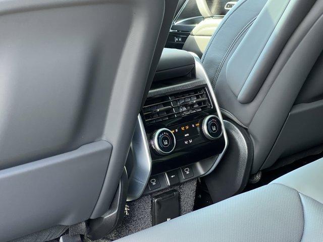 new 2025 Land Rover Range Rover car, priced at $140,704