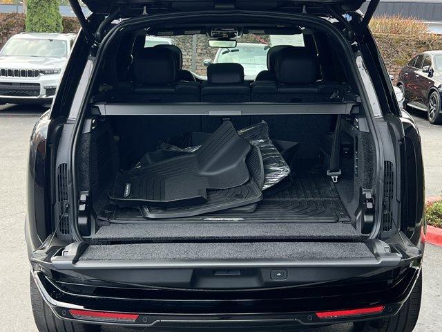 new 2025 Land Rover Range Rover car, priced at $140,604