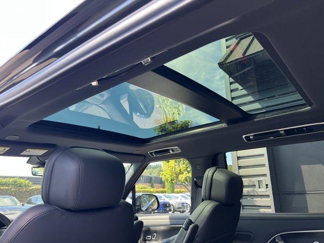 new 2025 Land Rover Range Rover car, priced at $140,704
